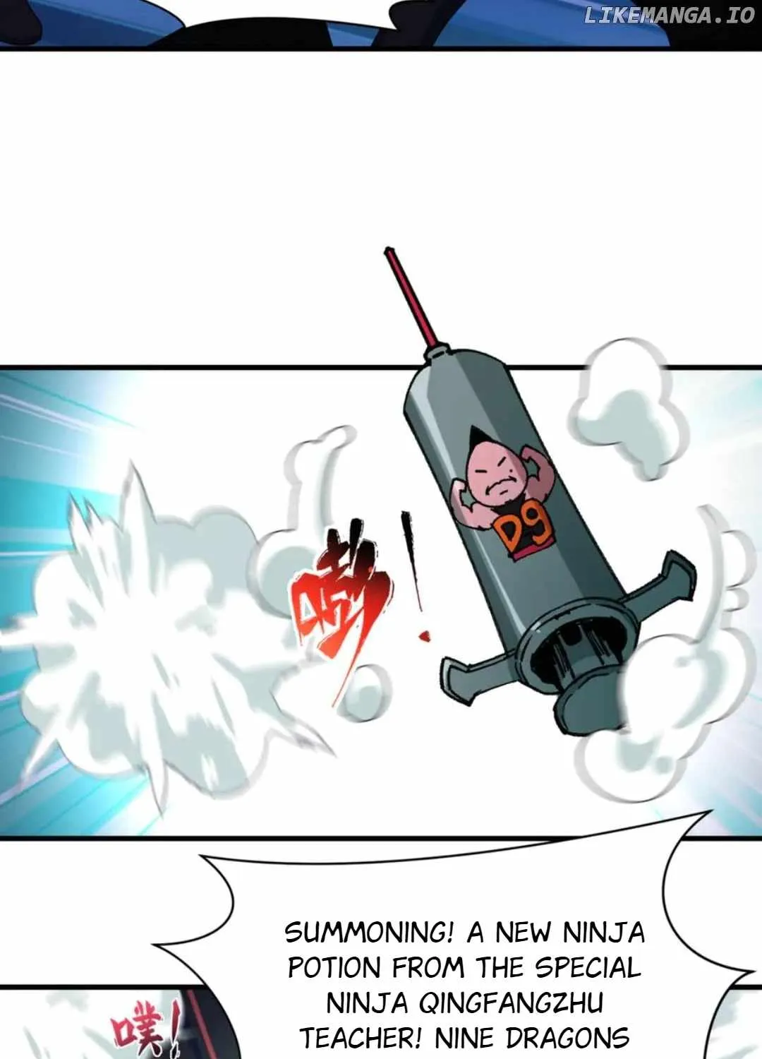 Age of Terror Chapter 464 page 20 - 