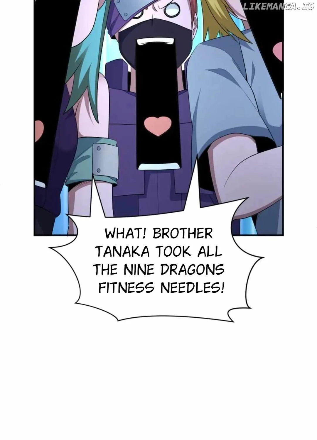 Age of Terror Chapter 464 page 31 - 