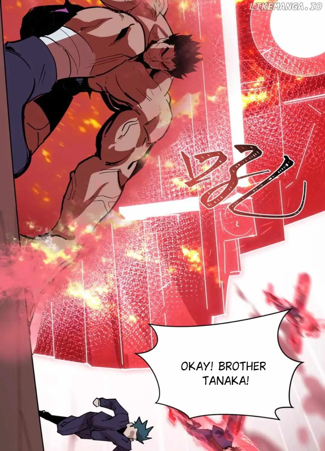 Age of Terror Chapter 464 page 35 - 