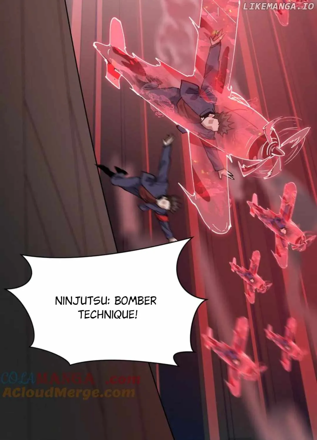 Age of Terror Chapter 464 page 37 - 
