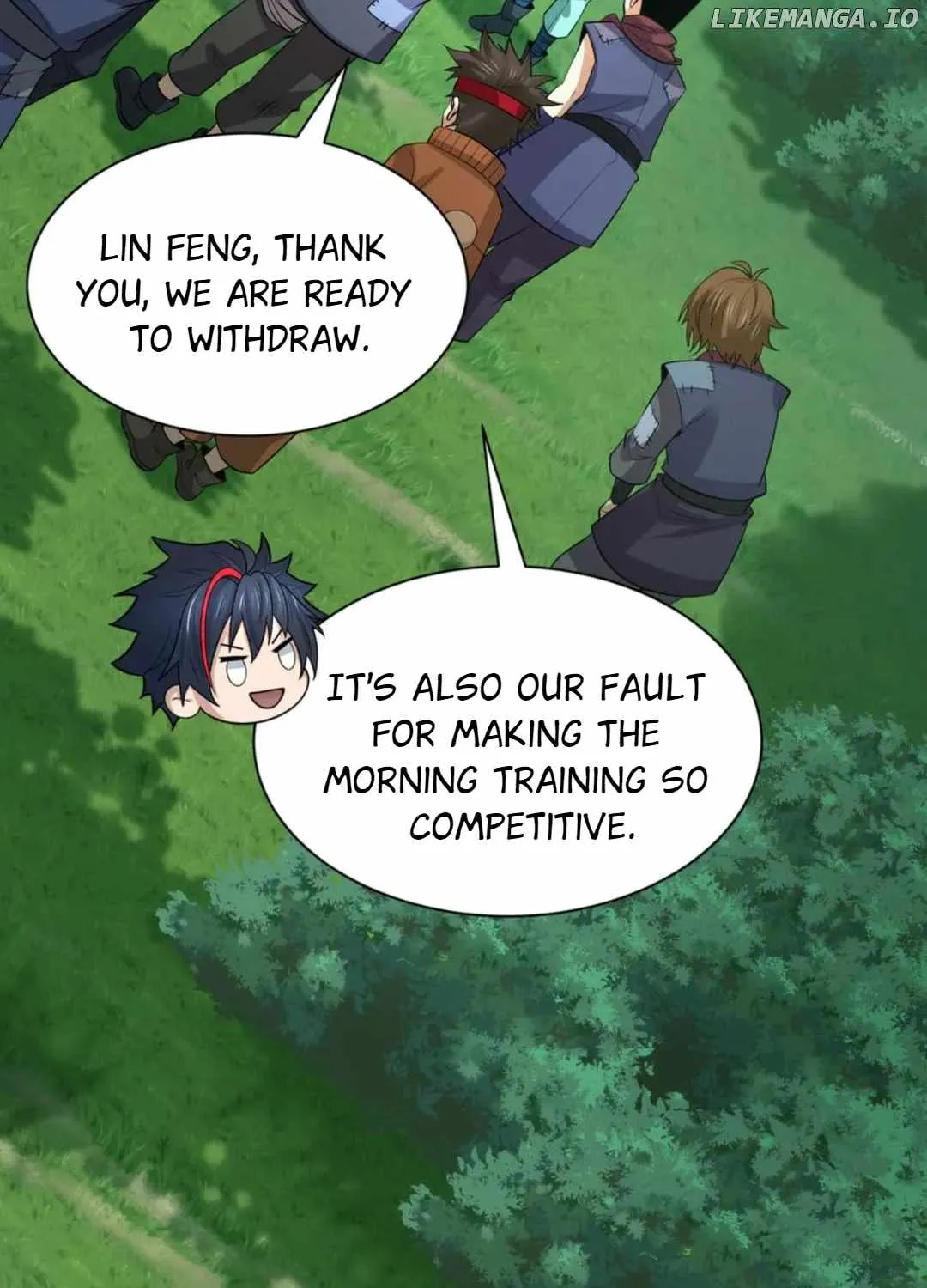 Age of Terror Chapter 464 page 43 - 