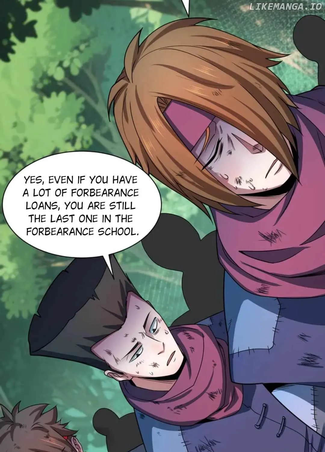 Age of Terror Chapter 464 page 49 - 
