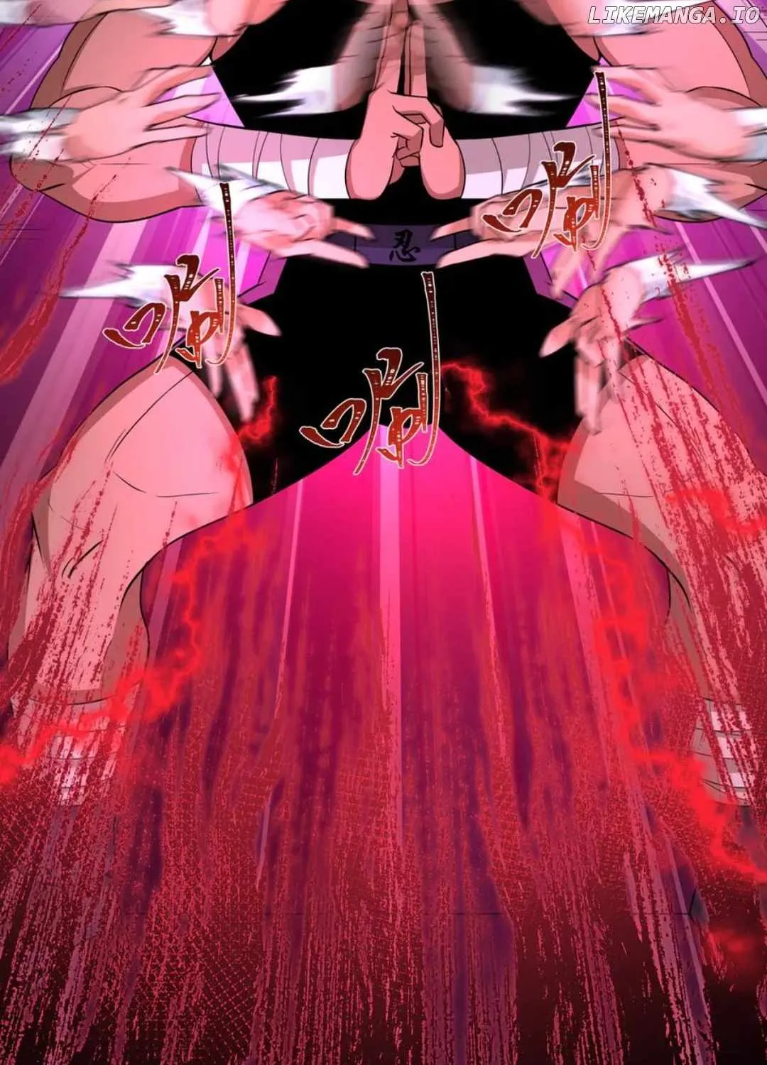 Age of Terror Chapter 464 page 6 - 