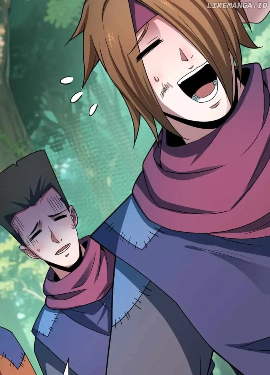 Age of Terror Chapter 464 page 53 - 