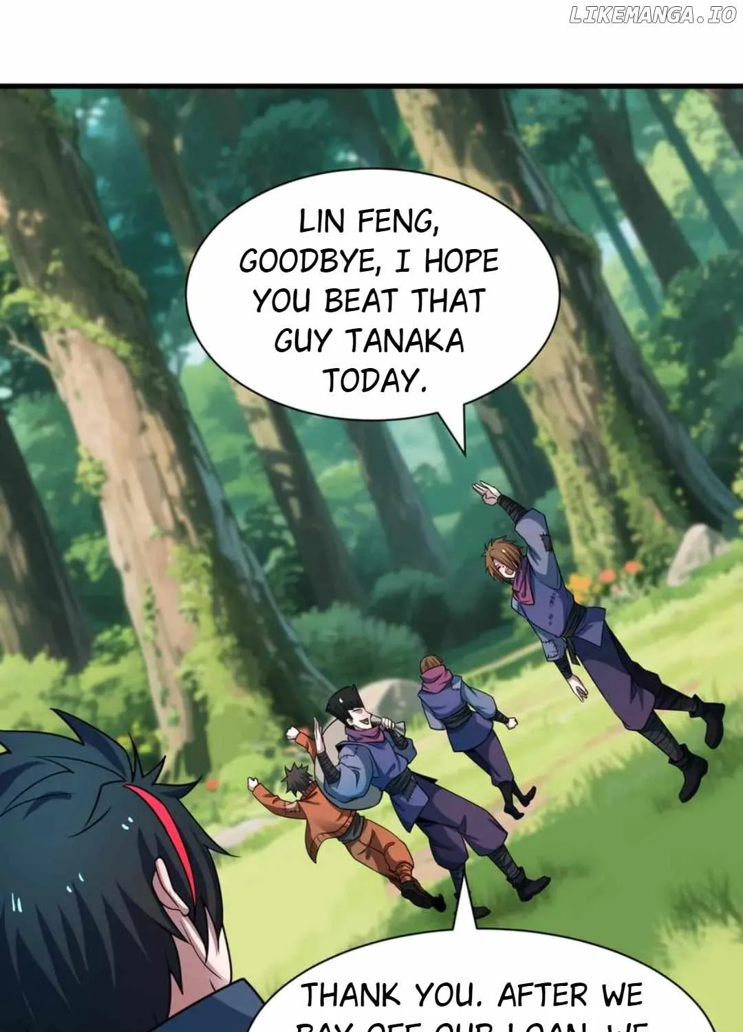 Age of Terror Chapter 464 page 56 - 