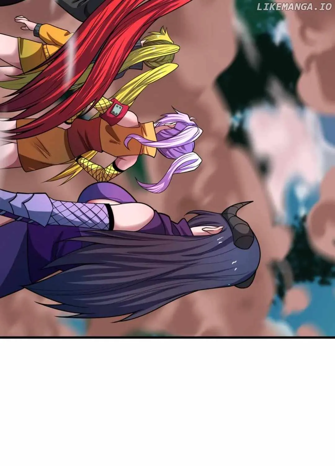 Age of Terror Chapter 464 page 70 - 