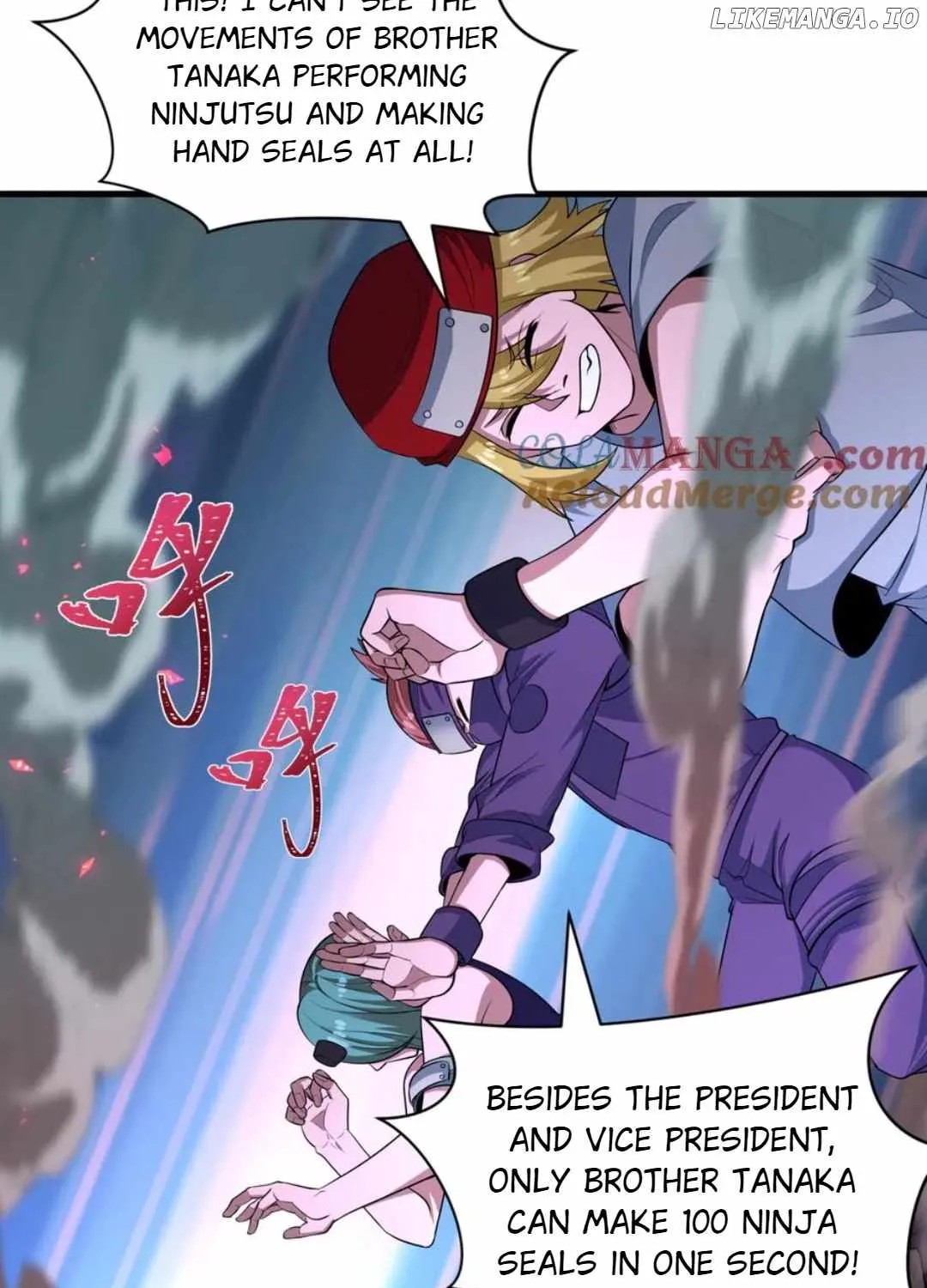 Age of Terror Chapter 464 page 8 - 