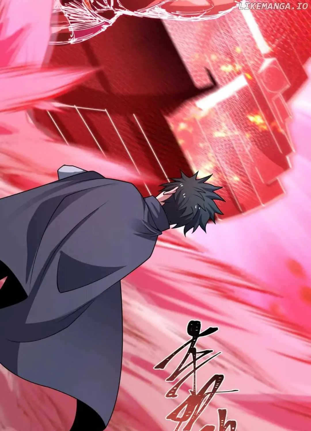 Age of Terror Chapter 464 page 76 - 