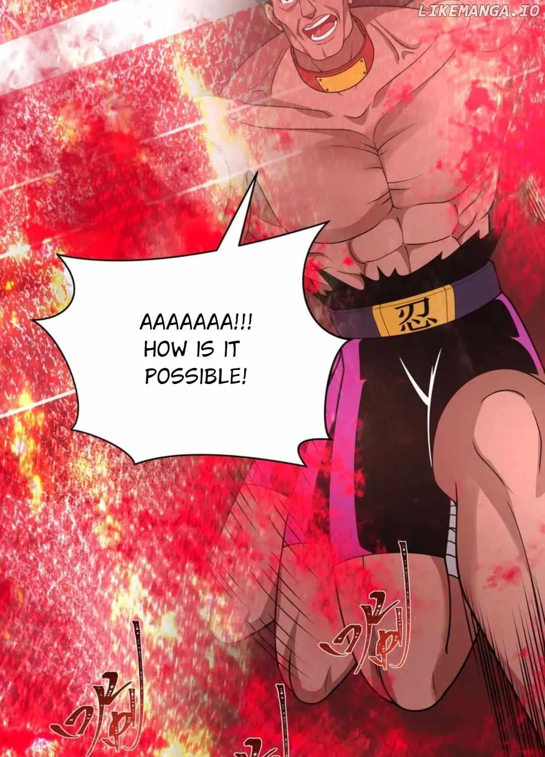 Age of Terror Chapter 464 page 89 - 