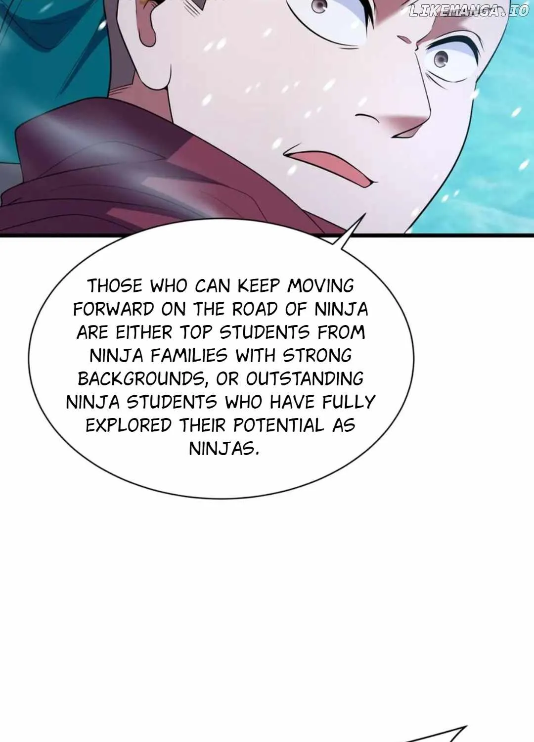 Age of Terror Chapter 465 page 11 - 