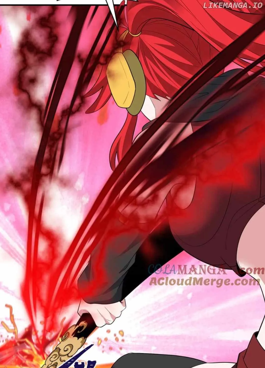 Age of Terror Chapter 465 page 108 - 