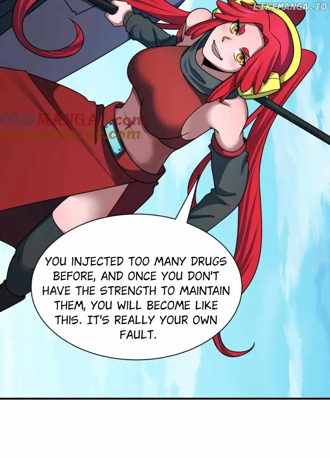 Age of Terror Chapter 465 page 119 - 