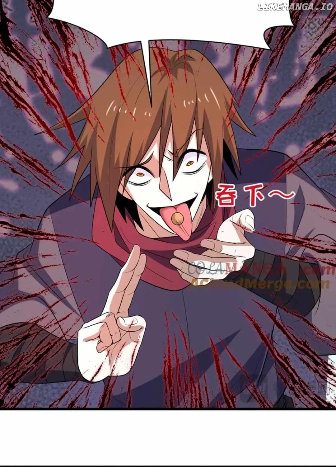 Age of Terror Chapter 465 page 13 - 