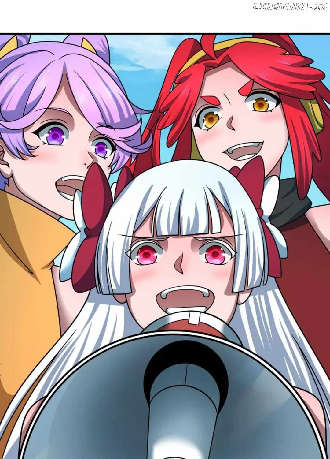Age of Terror Chapter 465 page 121 - 