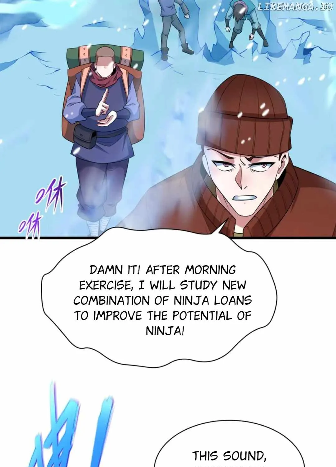 Age of Terror Chapter 465 page 21 - 