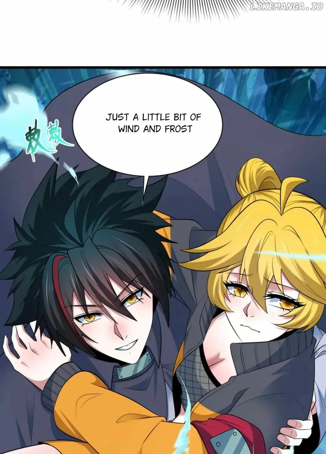 Age of Terror Chapter 465 page 28 - 