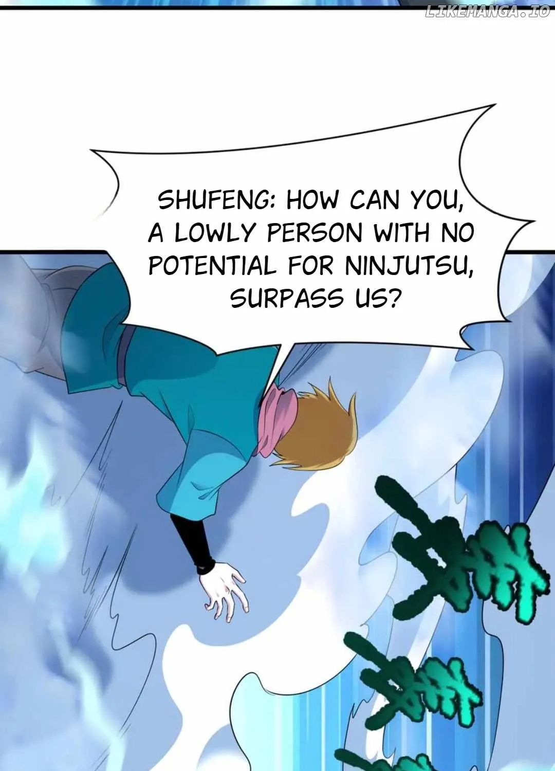 Age of Terror Chapter 465 page 30 - 