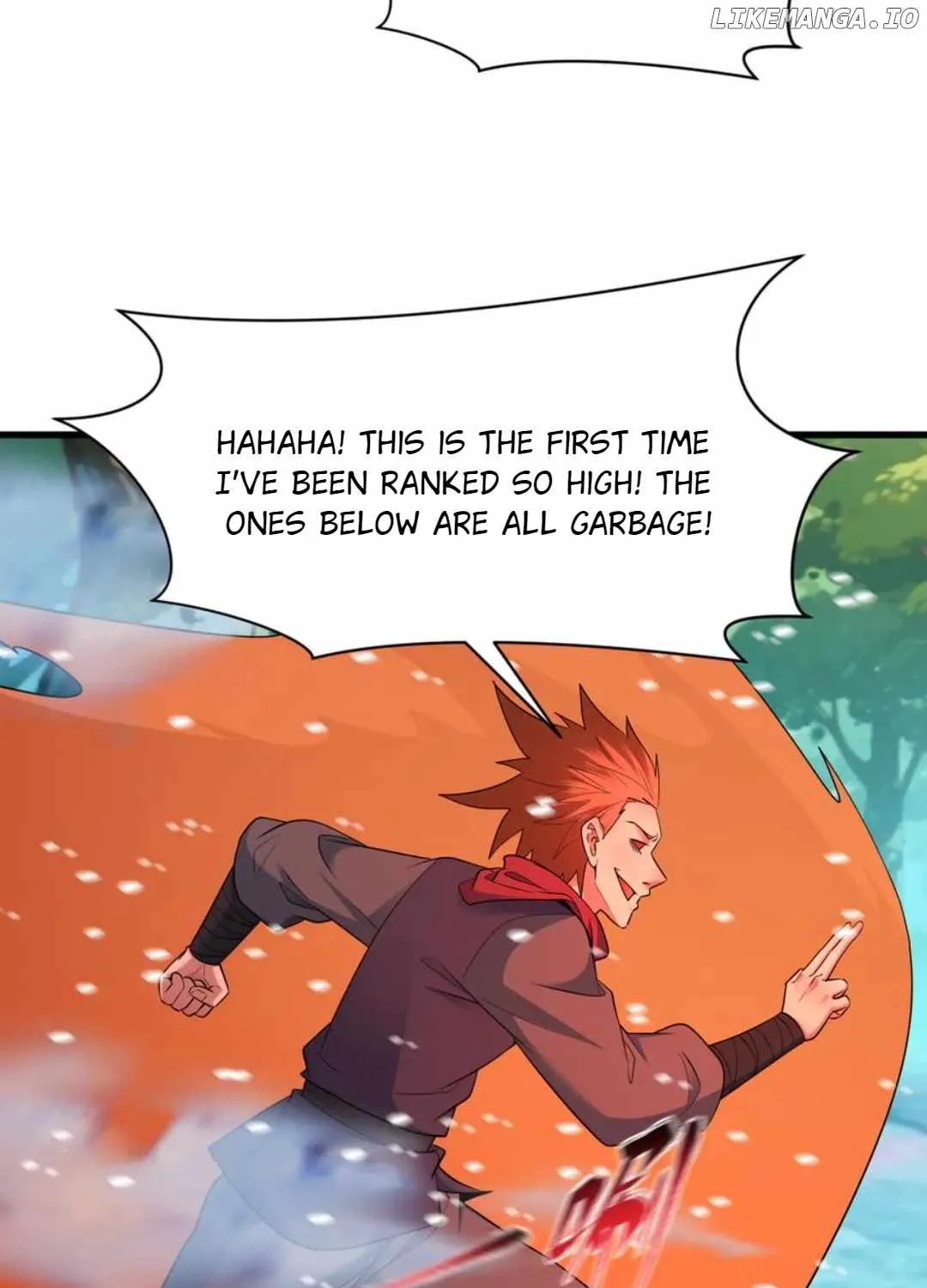 Age of Terror Chapter 465 page 34 - 