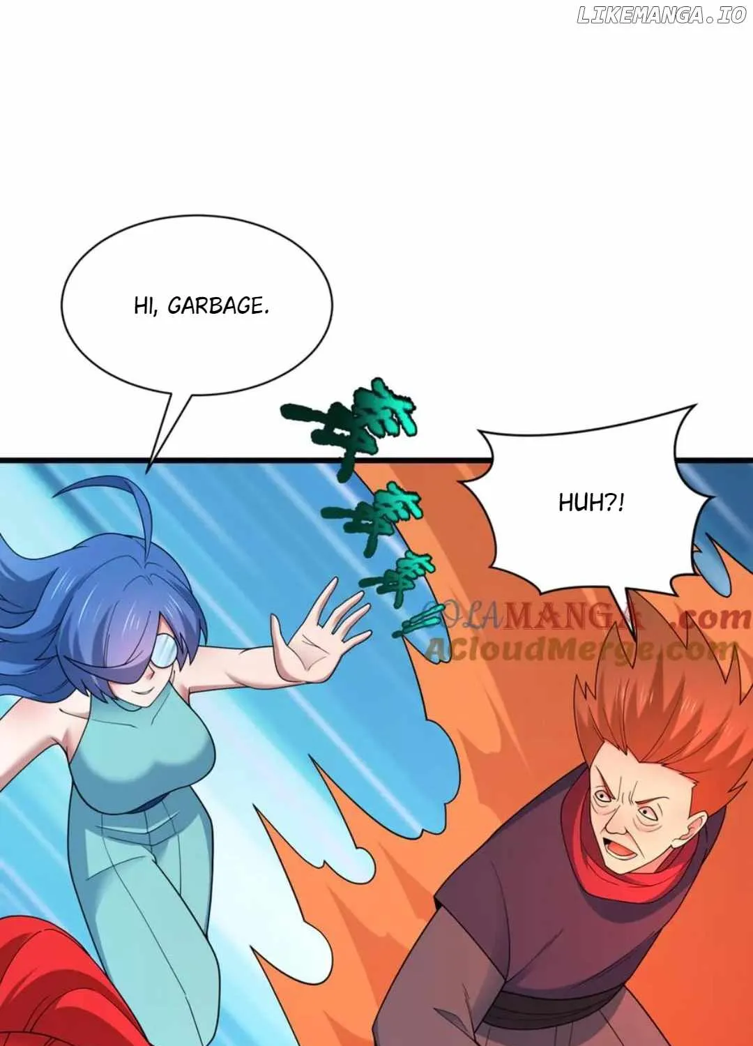 Age of Terror Chapter 465 page 36 - 