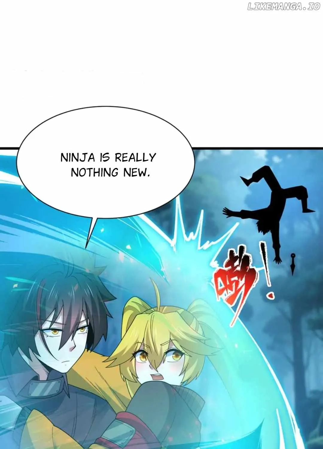 Age of Terror Chapter 465 page 40 - 