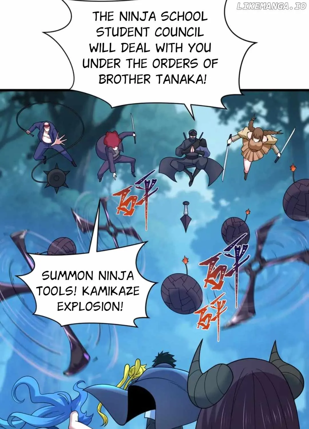 Age of Terror Chapter 465 page 42 - 