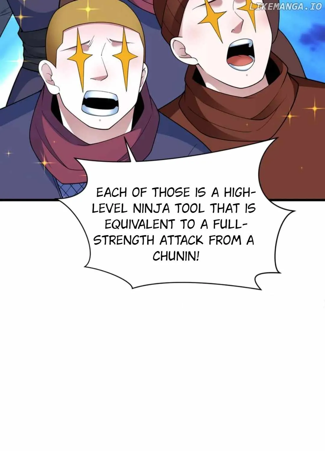 Age of Terror Chapter 465 page 46 - 
