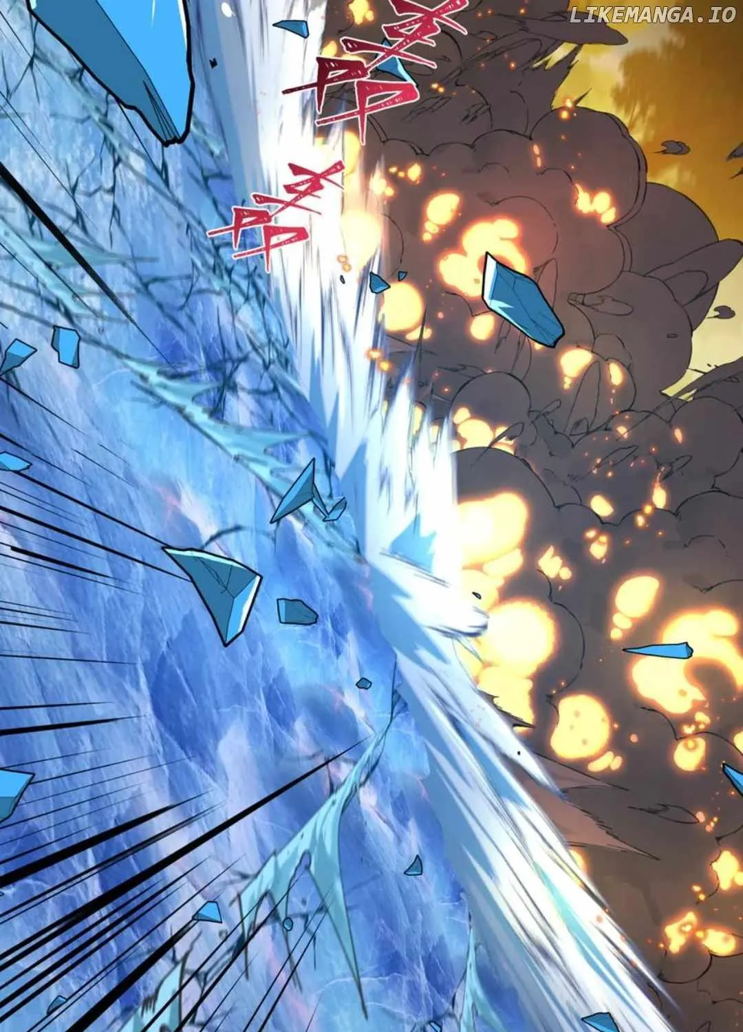 Age of Terror Chapter 465 page 48 - 