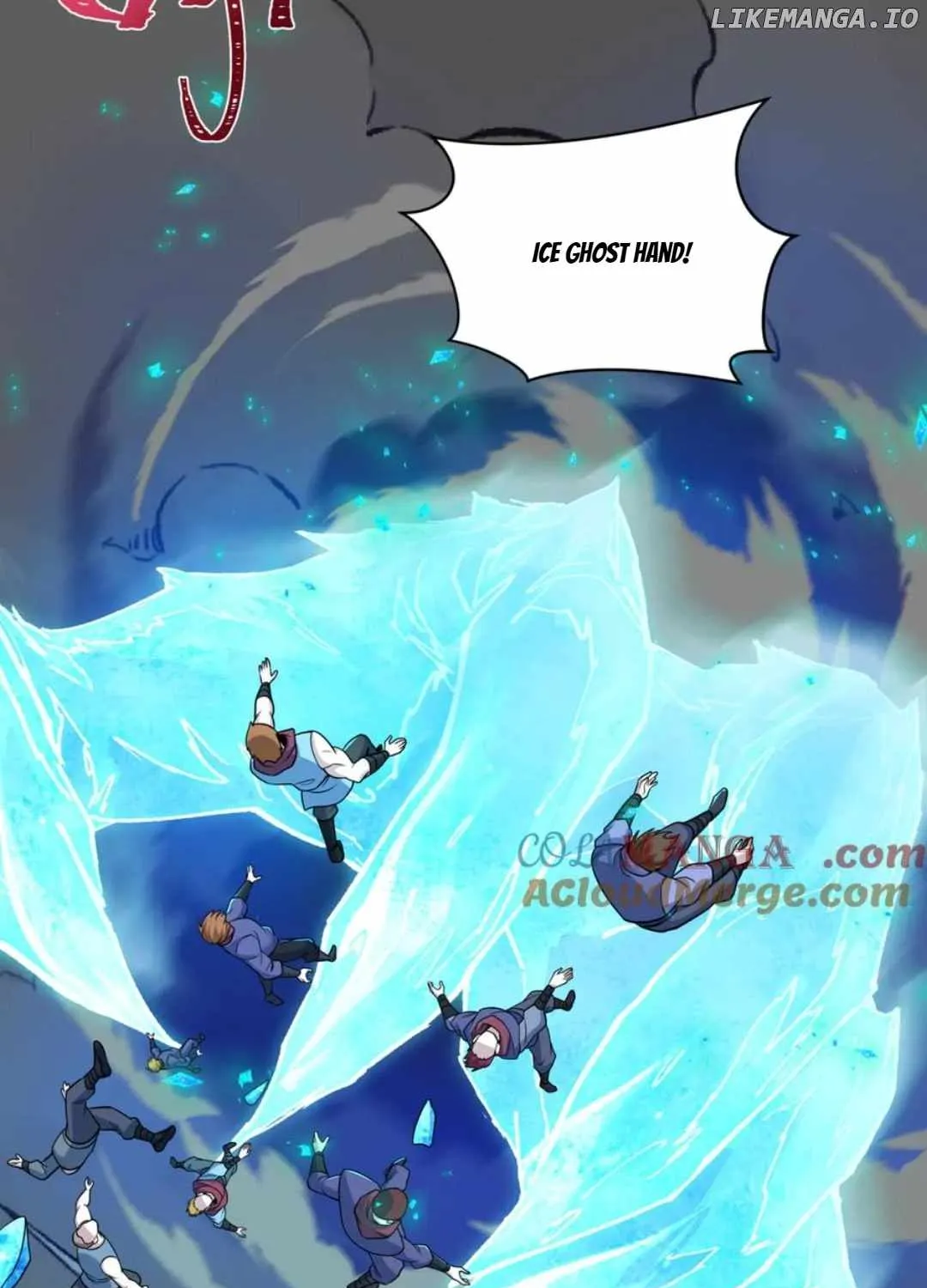 Age of Terror Chapter 465 page 52 - 
