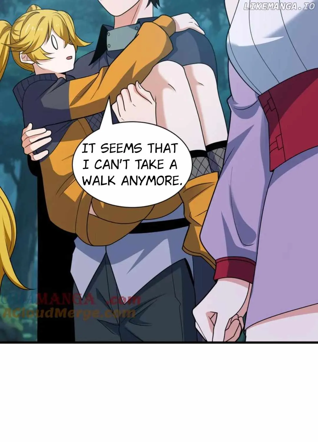 Age of Terror Chapter 465 page 65 - 