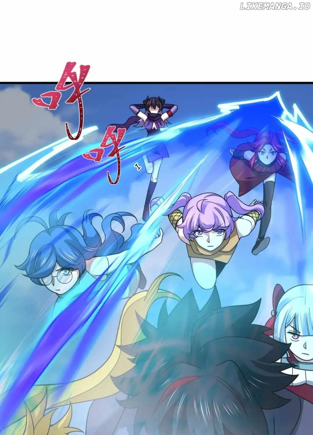 Age of Terror Chapter 465 page 79 - 