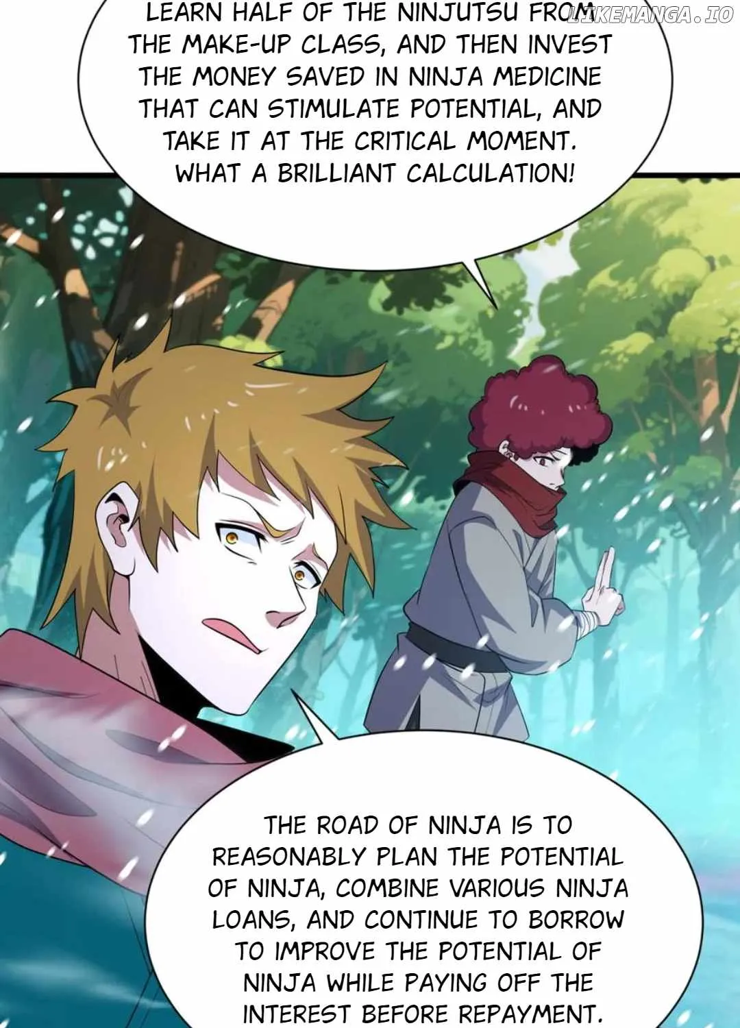Age of Terror Chapter 465 page 9 - 
