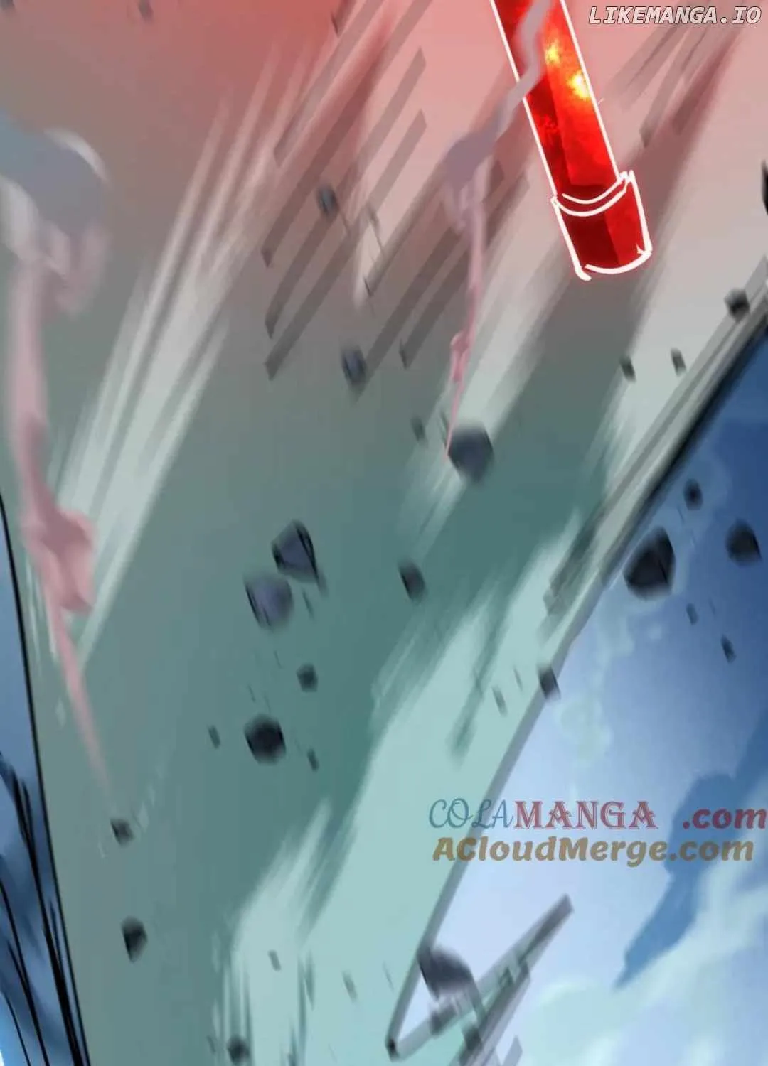 Age of Terror Chapter 465 page 88 - 