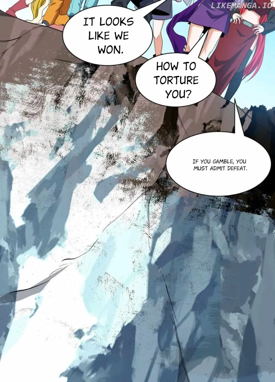 Age of Terror Chapter 465 page 96 - 