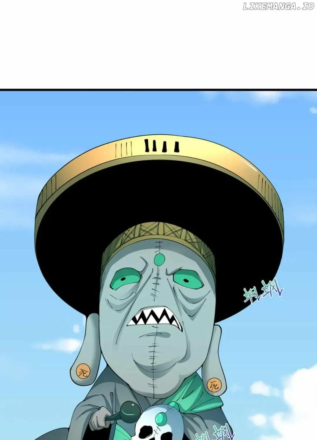 Age of Terror Chapter 466 page 11 - 