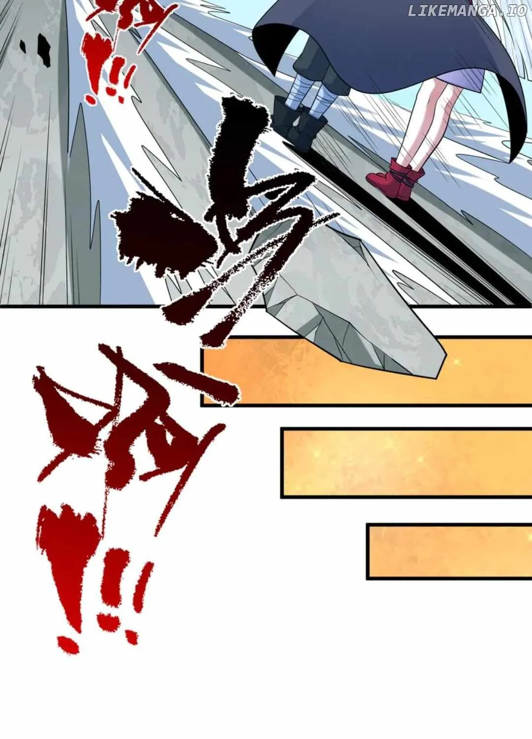 Age of Terror Chapter 466 page 104 - 