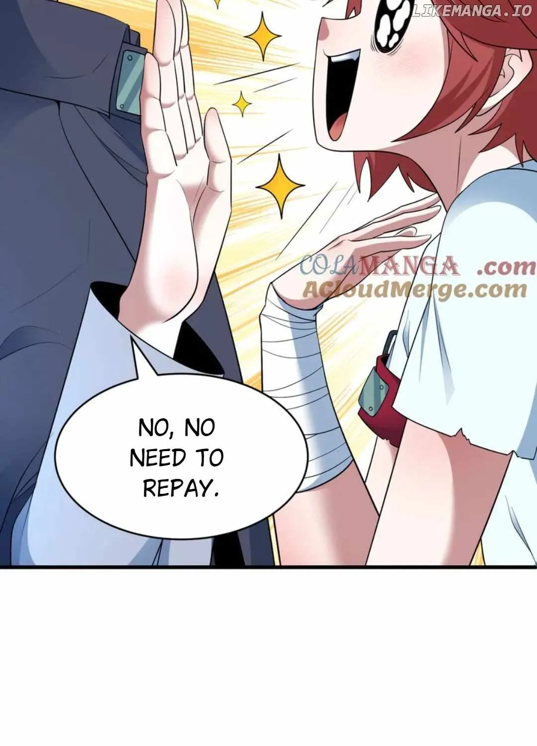 Age of Terror Chapter 466 page 113 - 