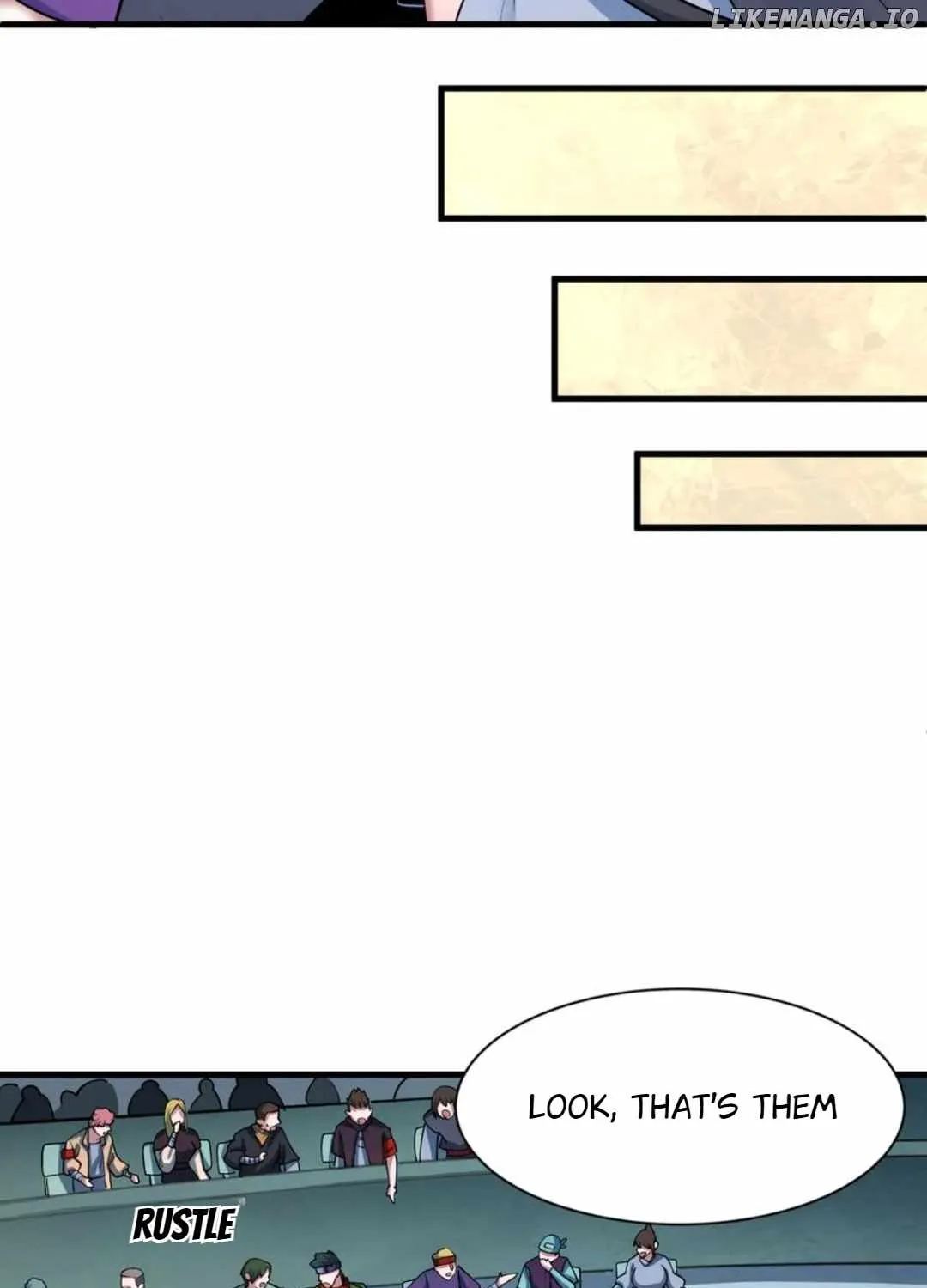 Age of Terror Chapter 466 page 117 - 