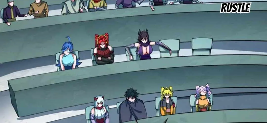 Age of Terror Chapter 466 page 118 - 