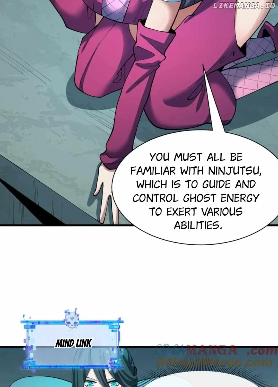 Age of Terror Chapter 466 page 125 - 