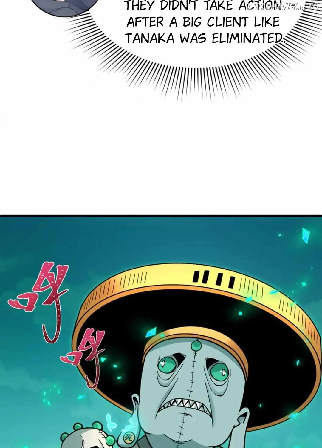 Age of Terror Chapter 466 page 17 - 