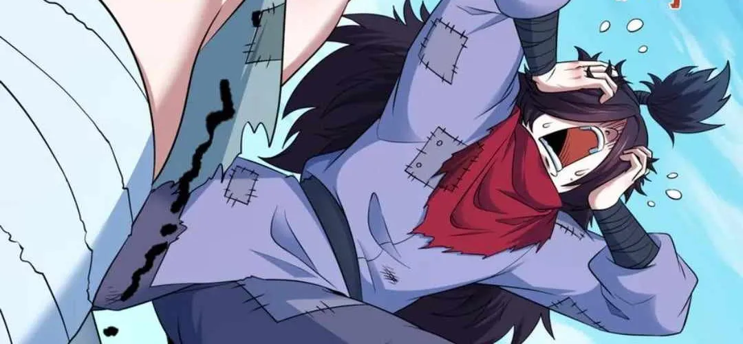 Age of Terror Chapter 466 page 22 - 