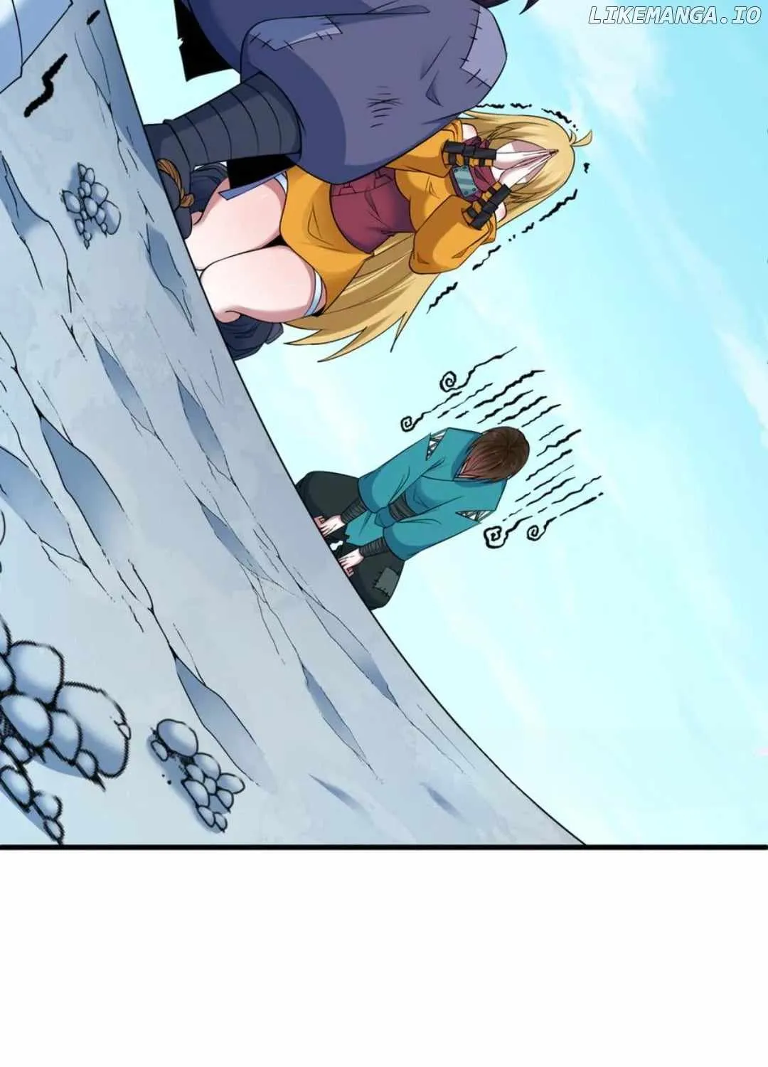 Age of Terror Chapter 466 page 23 - 