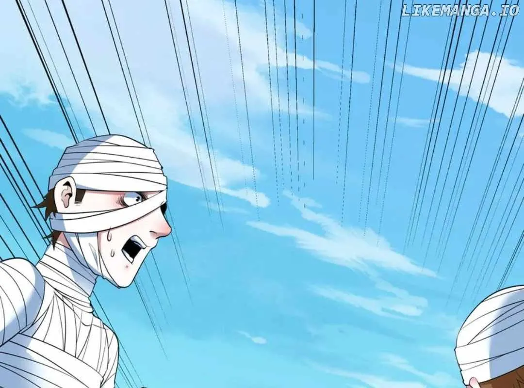 Age of Terror Chapter 466 page 25 - 