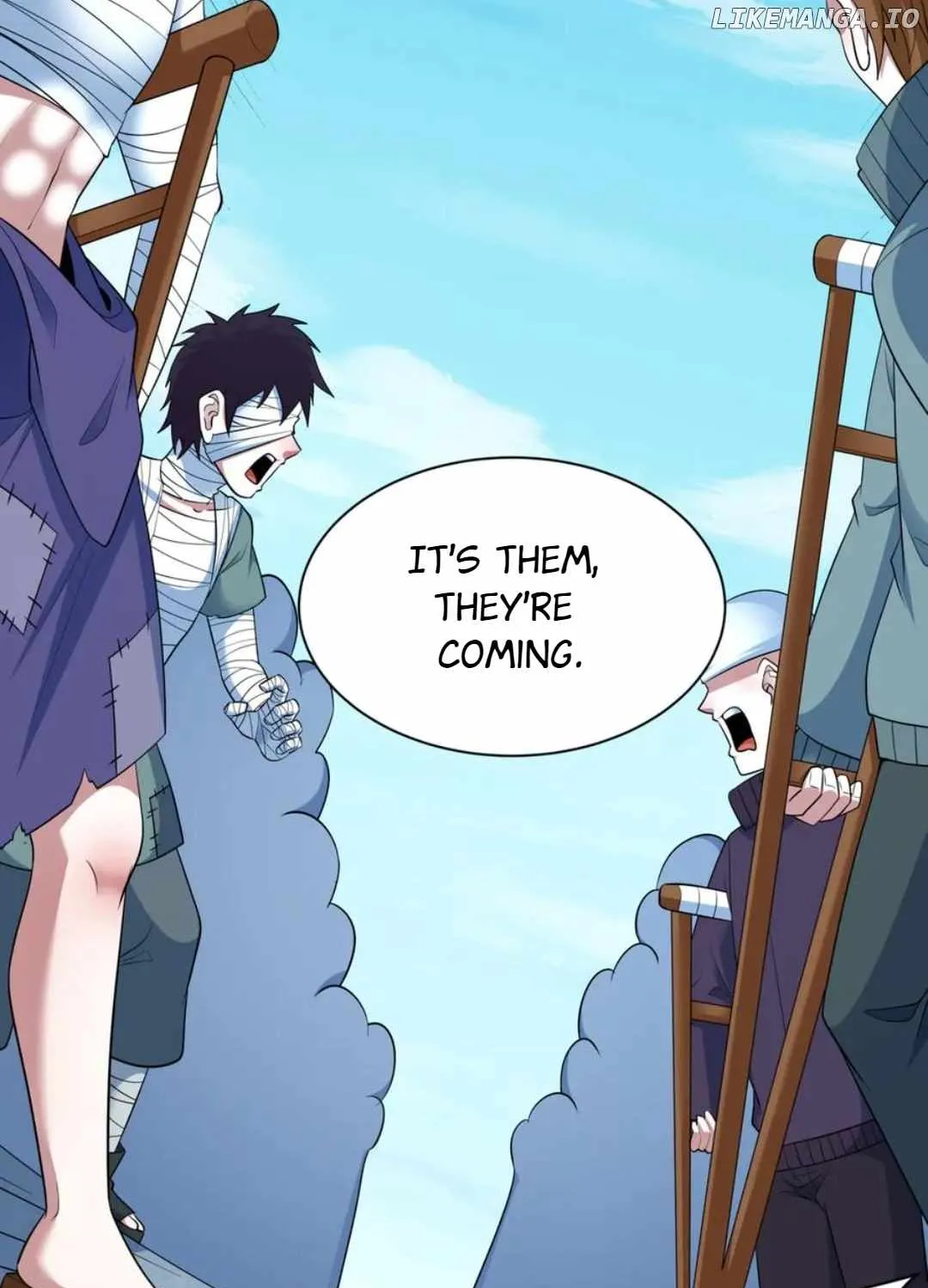Age of Terror Chapter 466 page 26 - 
