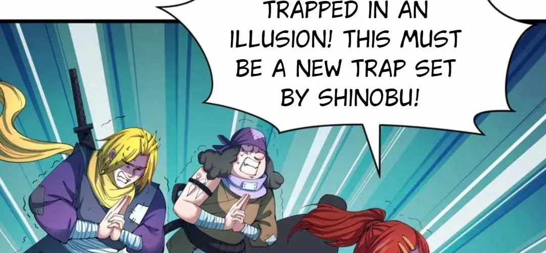 Age of Terror Chapter 466 page 4 - 