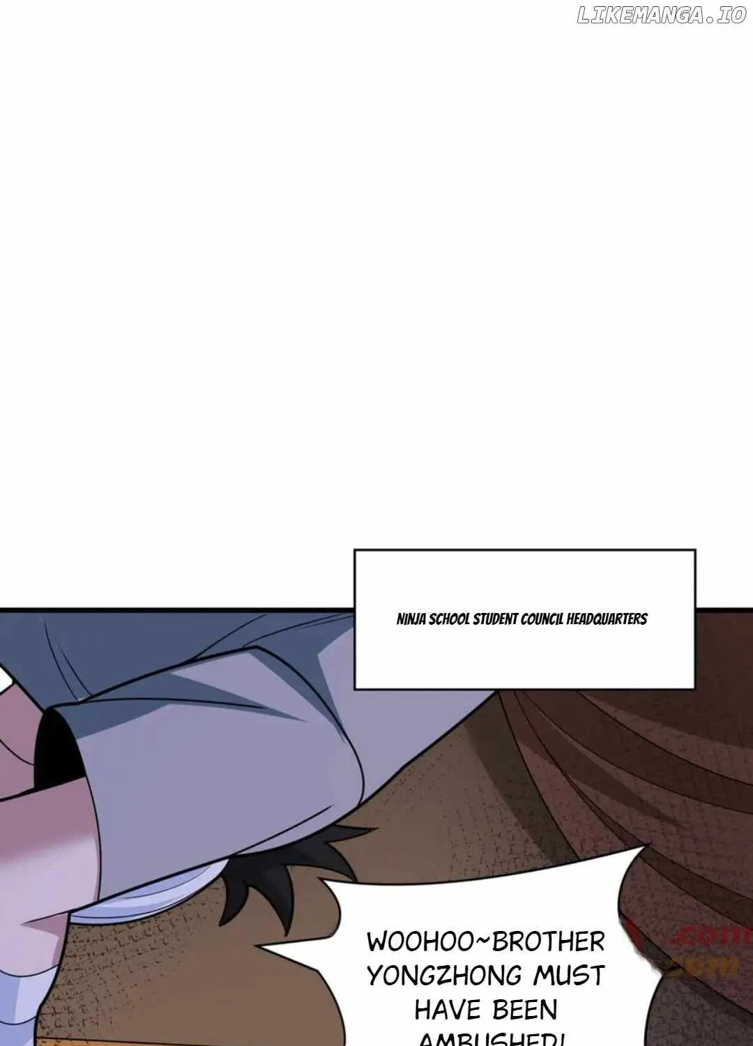 Age of Terror Chapter 466 page 42 - 