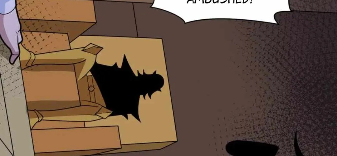 Age of Terror Chapter 466 page 43 - 