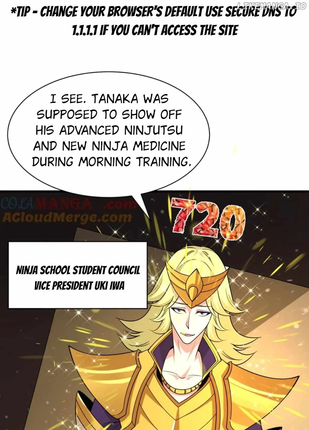 Age of Terror Chapter 466 page 46 - 