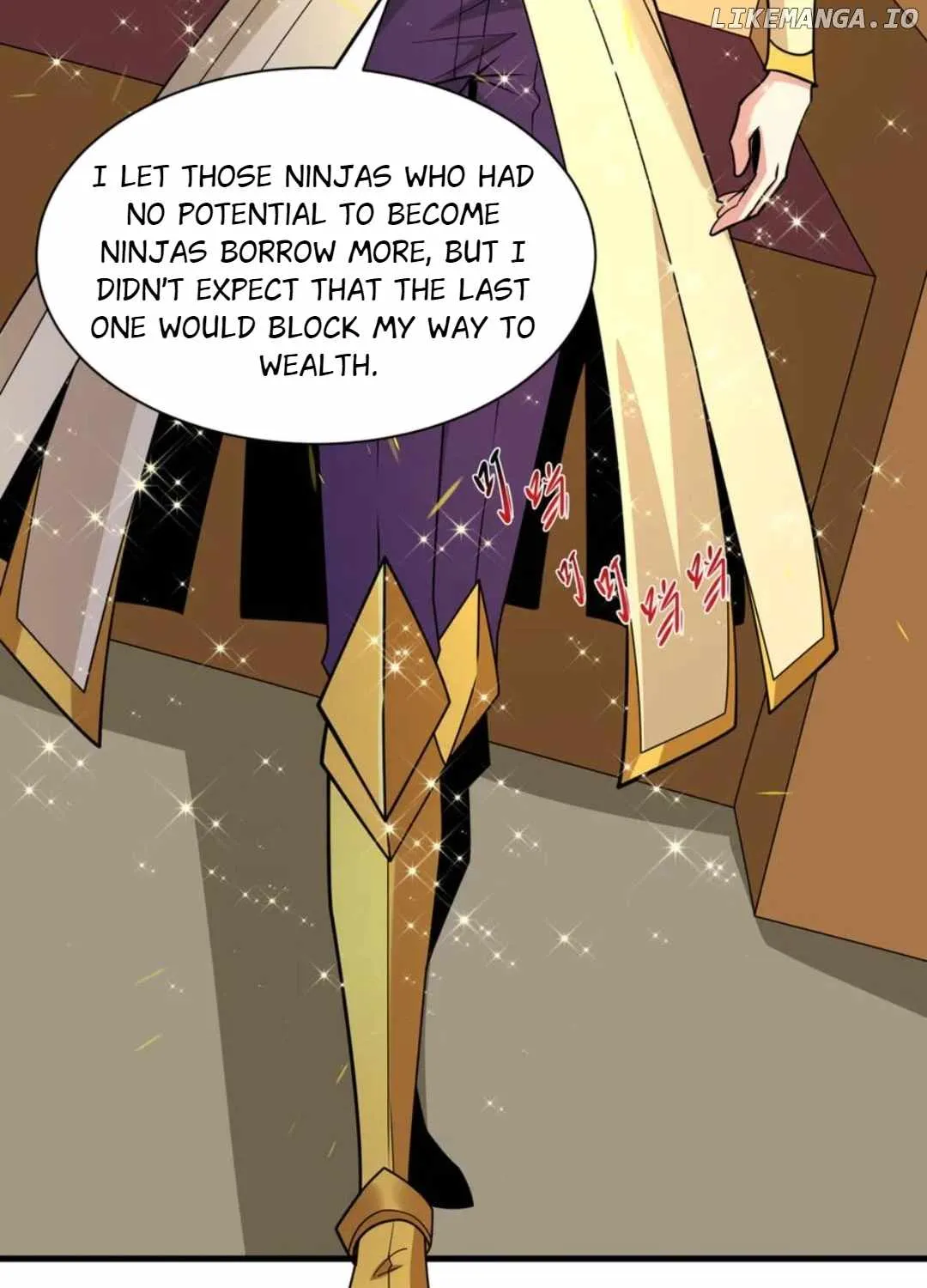 Age of Terror Chapter 466 page 48 - 