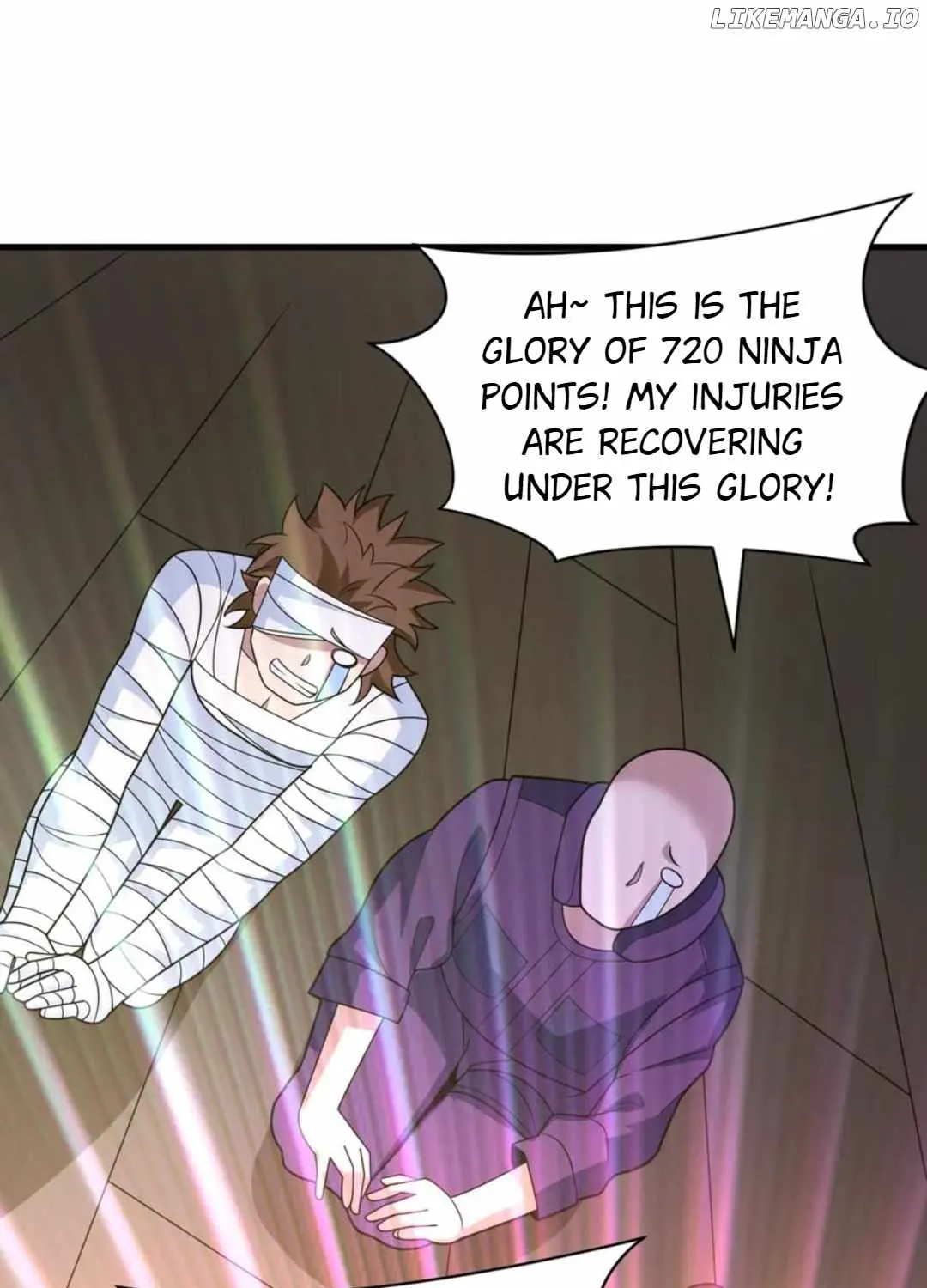 Age of Terror Chapter 466 page 55 - 